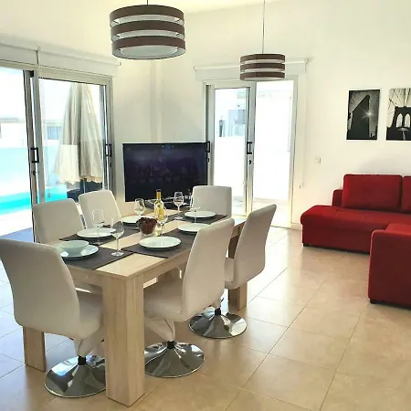 Villa New York Playa Blanca  Exterior photo